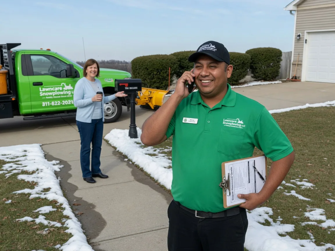 Lawn Care Services By Expert Landscaper Thompsons Station, TN FAQs